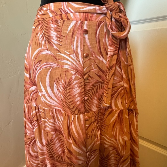 NWT Maxi Skirt - Picture 2 of 6